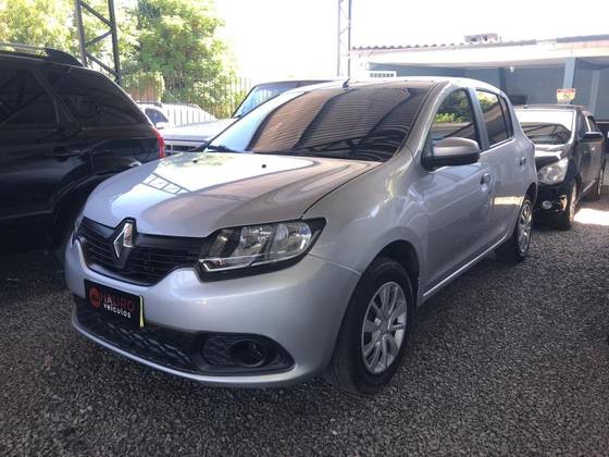 RENAULT SANDERO 1.0 12V SCE FLEX VIBE MANUAL RENAULT SANDERO 1.0 12V SCE FLEX VIBE MANUAL